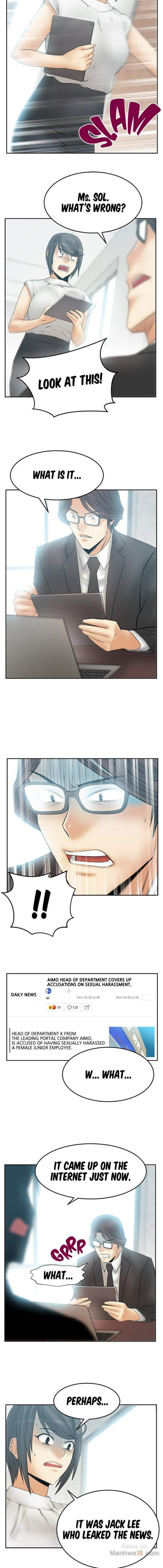 My Office Ladies - Chapter 80 [photo 4] - MangaPorn