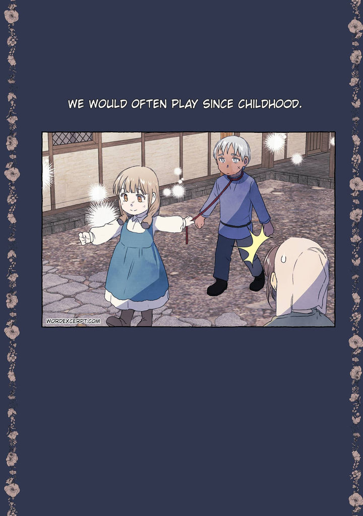 A Fool and a Girl - Chapter 0 [photo 5] - MangaPorn