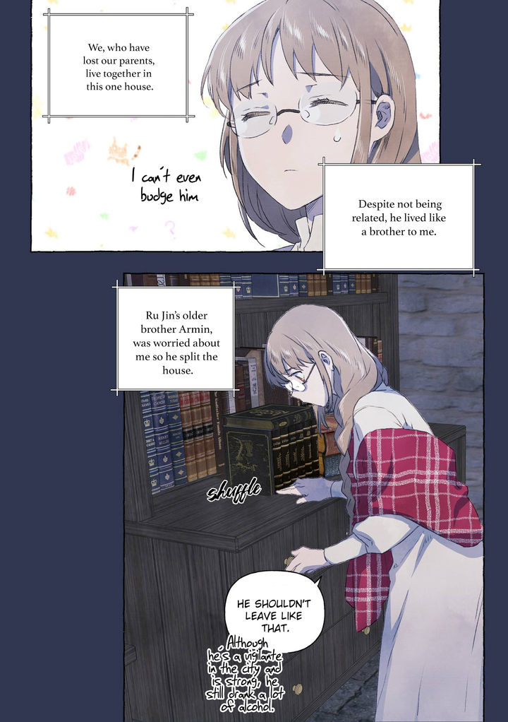 A Fool and a Girl - Chapter 1 [photo 19] - MangaPorn