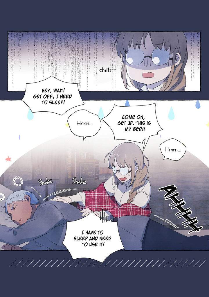 A Fool and a Girl - Chapter 1 [photo 23] - MangaPorn