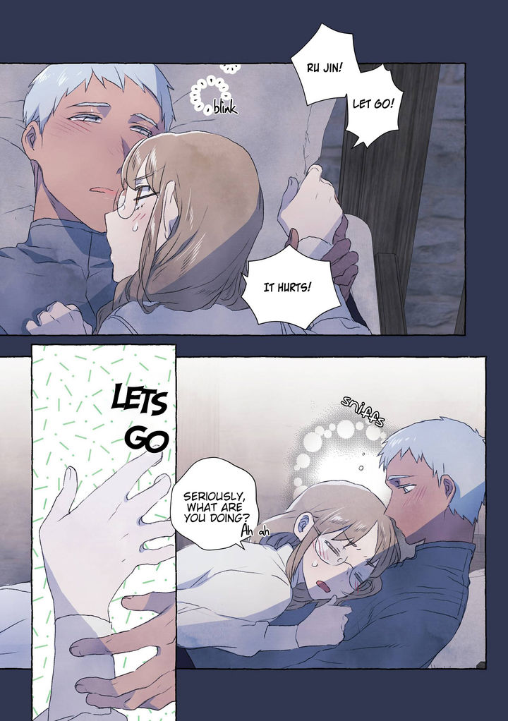 A Fool and a Girl - Chapter 1 [photo 27] - MangaPorn