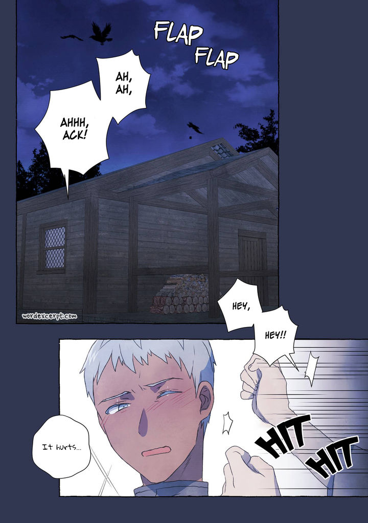 A Fool and a Girl - Chapter 2 [photo 2] - MangaPorn