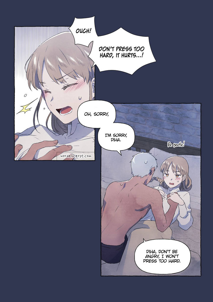 A Fool and a Girl - Chapter 3 [photo 8] - MangaPorn