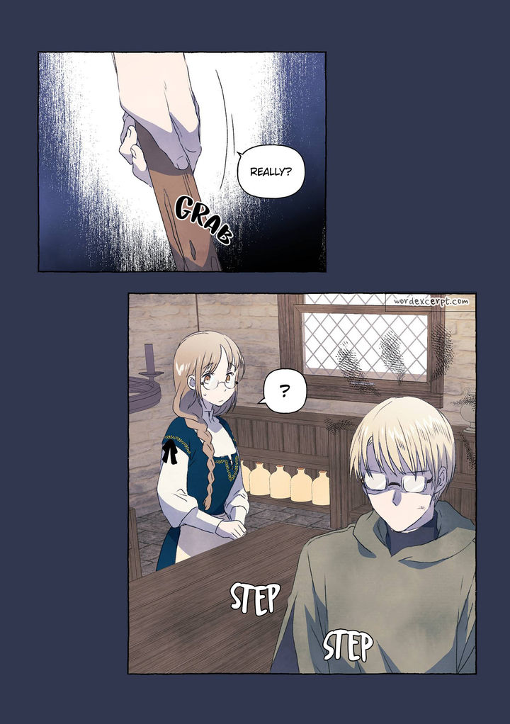 A Fool and a Girl - Chapter 5 [photo 21] - MangaPorn