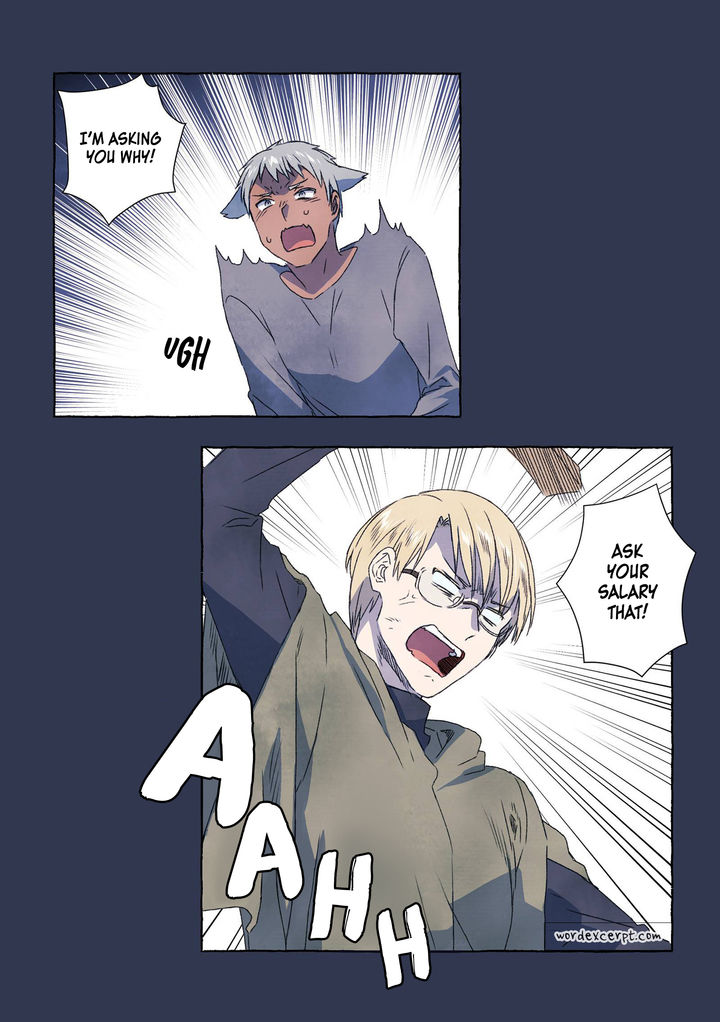 A Fool and a Girl - Chapter 5 [photo 27] - MangaPorn