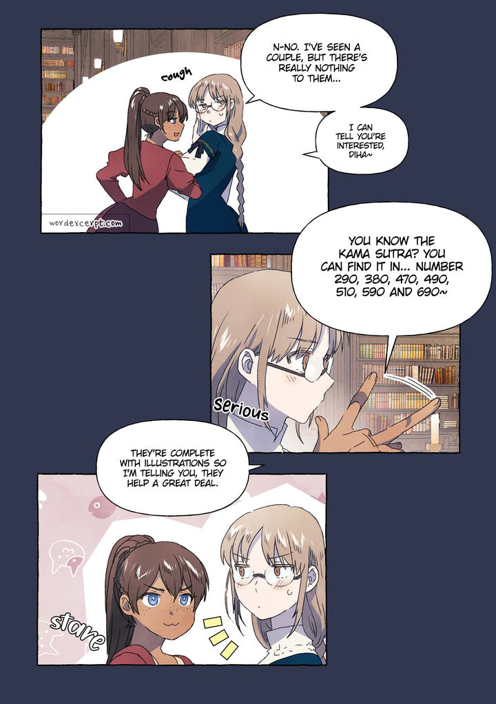 A Fool and a Girl - Chapter 6 [photo 12] - MangaPorn