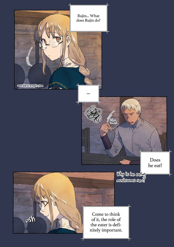 A Fool and a Girl - Chapter 6 [photo 26] - MangaPorn