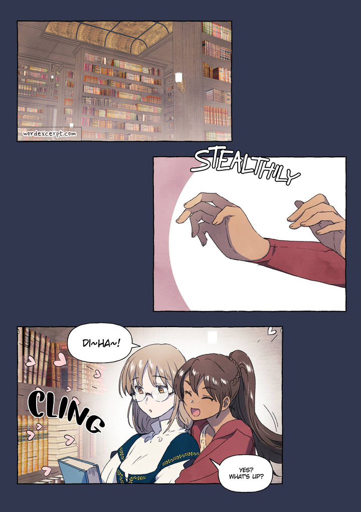 A Fool and a Girl - Chapter 6 [photo 3] - MangaPorn