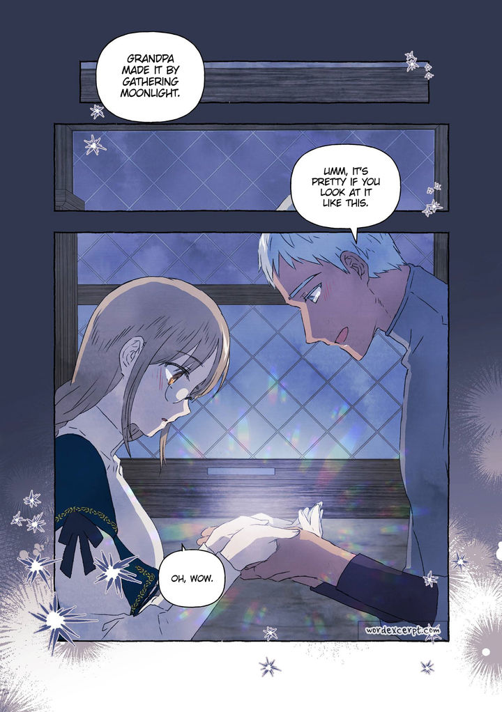 A Fool and a Girl - Chapter 6 [photo 33] - MangaPorn