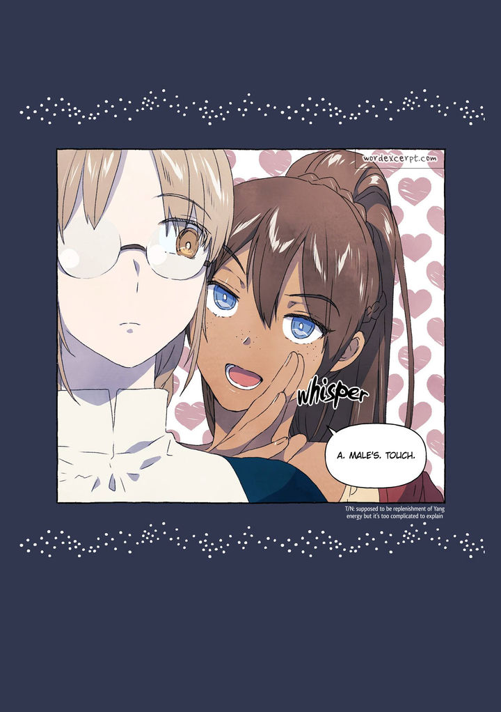 A Fool and a Girl - Chapter 6 [photo 6] - MangaPorn