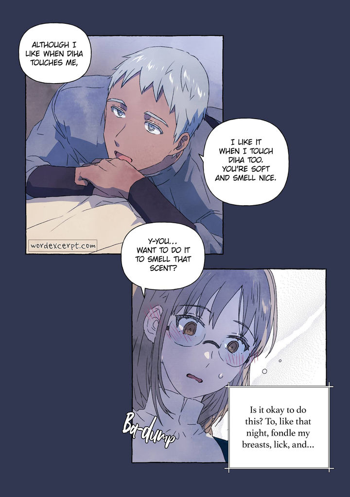 A Fool and a Girl - Chapter 7 [photo 14] - MangaPorn