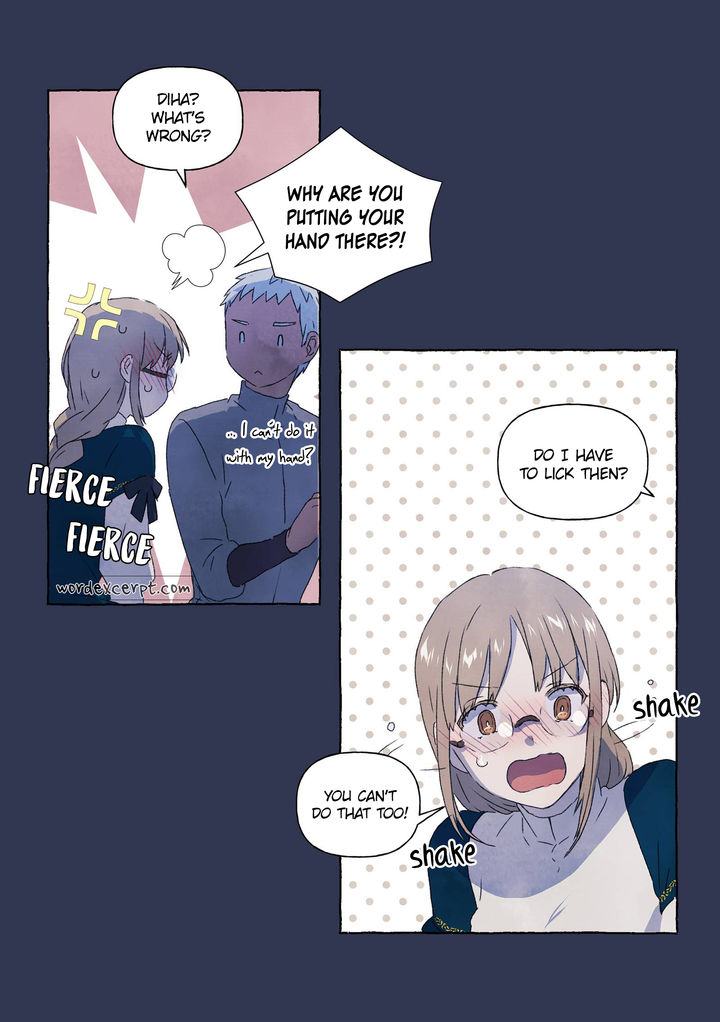 A Fool and a Girl - Chapter 7 [photo 20] - MangaPorn