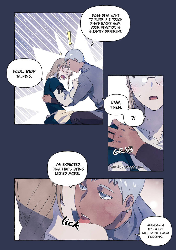 A Fool and a Girl - Chapter 7 [photo 25] - MangaPorn