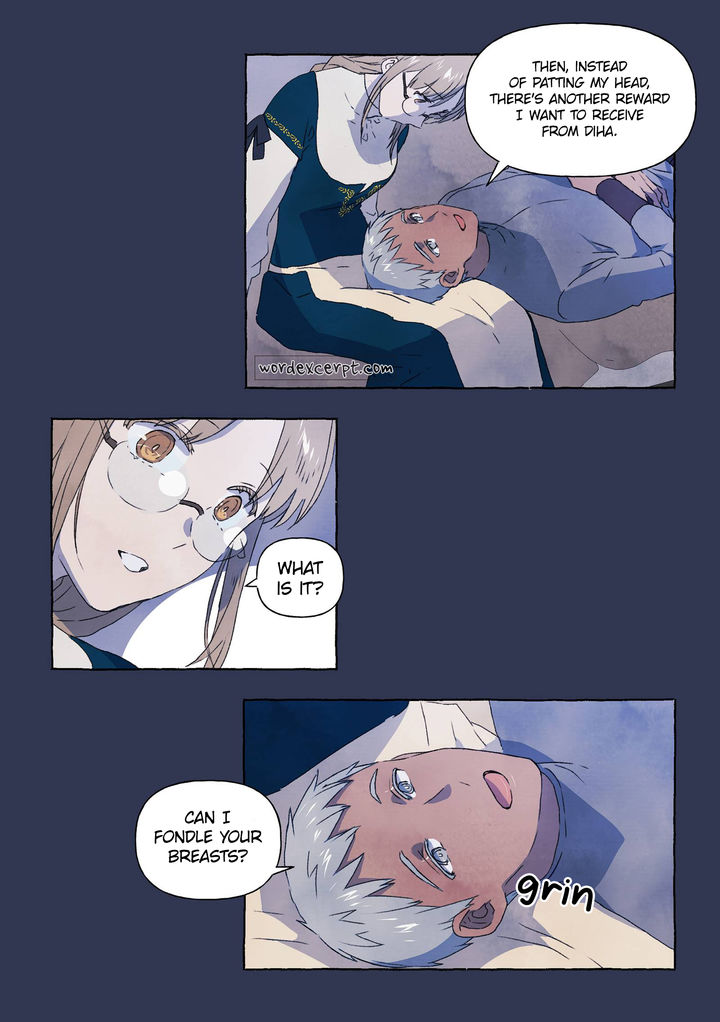 A Fool and a Girl - Chapter 7 [photo 9] - MangaPorn