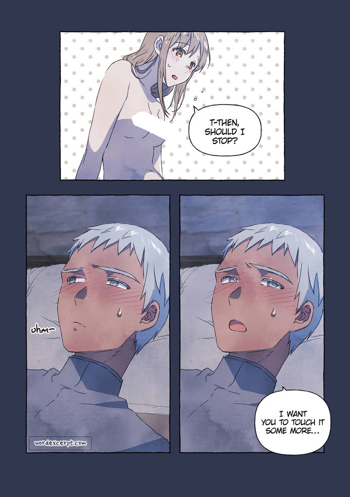 A Fool and a Girl - Chapter 8 [photo 15] - MangaPorn