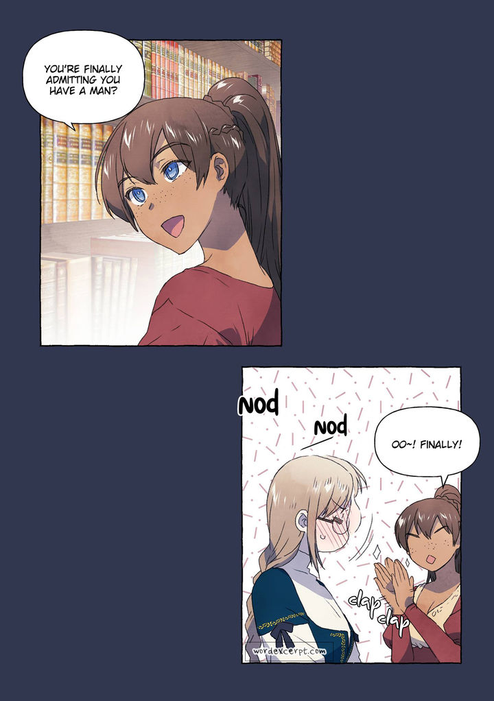 A Fool and a Girl - Chapter 9 [photo 6] - MangaPorn