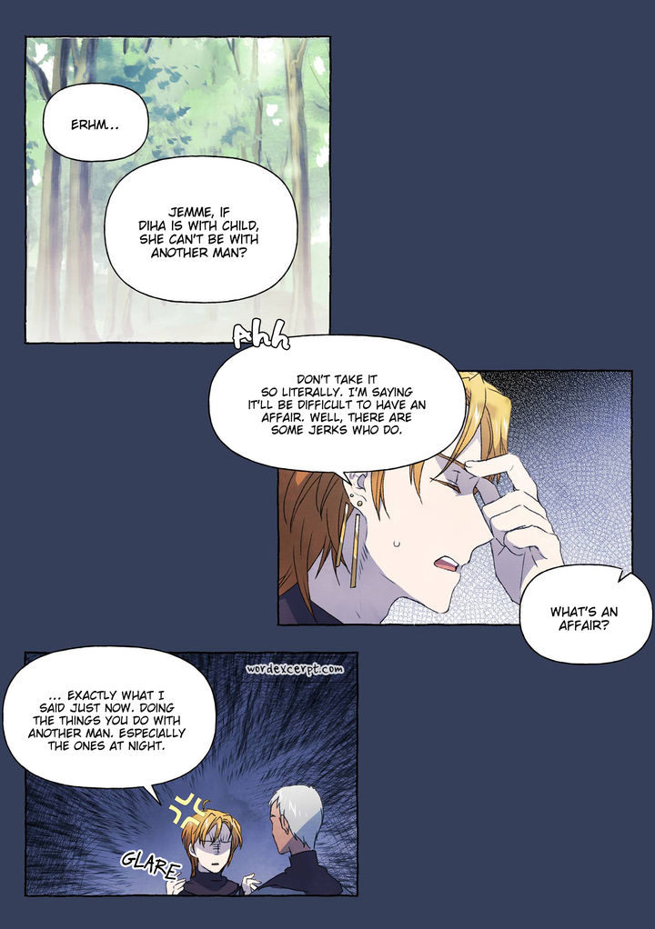 A Fool and a Girl - Chapter 10 [photo 21] - MangaPorn