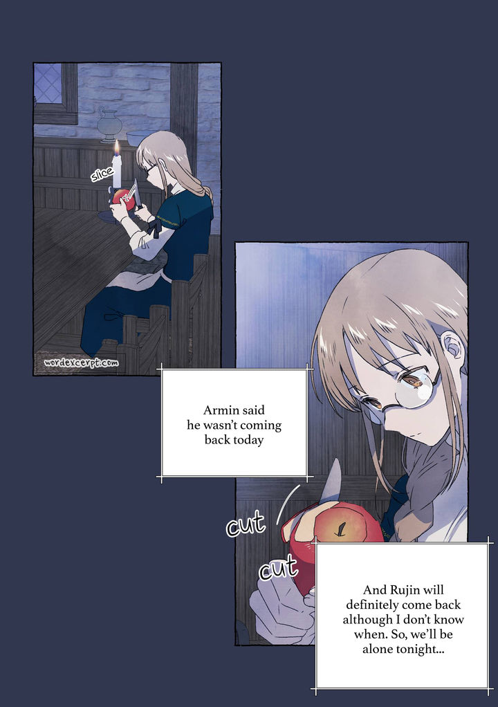 A Fool and a Girl - Chapter 10 [photo 25] - MangaPorn