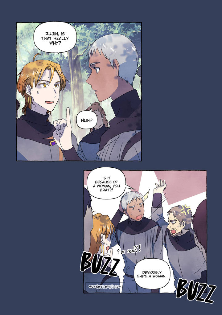 A Fool and a Girl - Chapter 10 [photo 8] - MangaPorn