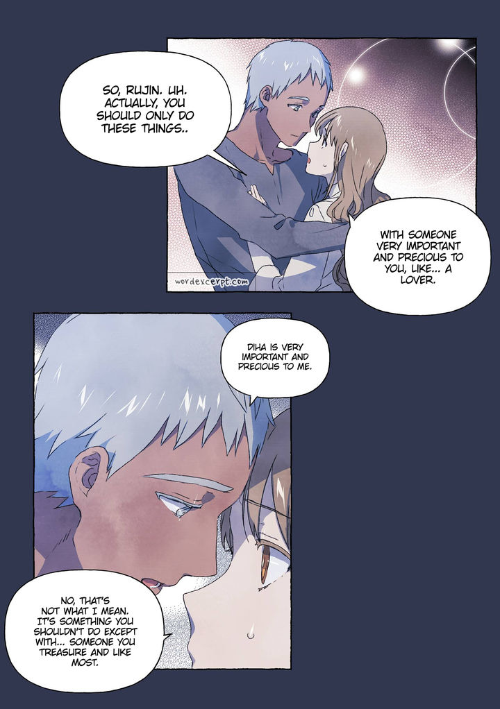 A Fool and a Girl - Chapter 11 [photo 23] - MangaPorn