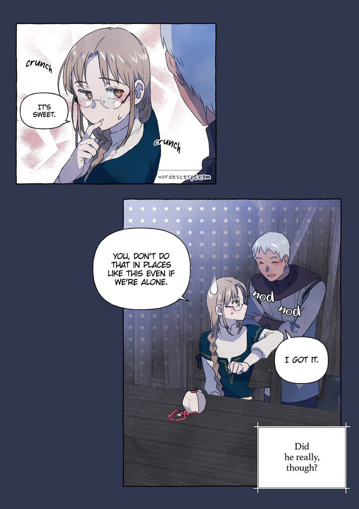 A Fool and a Girl - Chapter 11 [photo 4] - MangaPorn