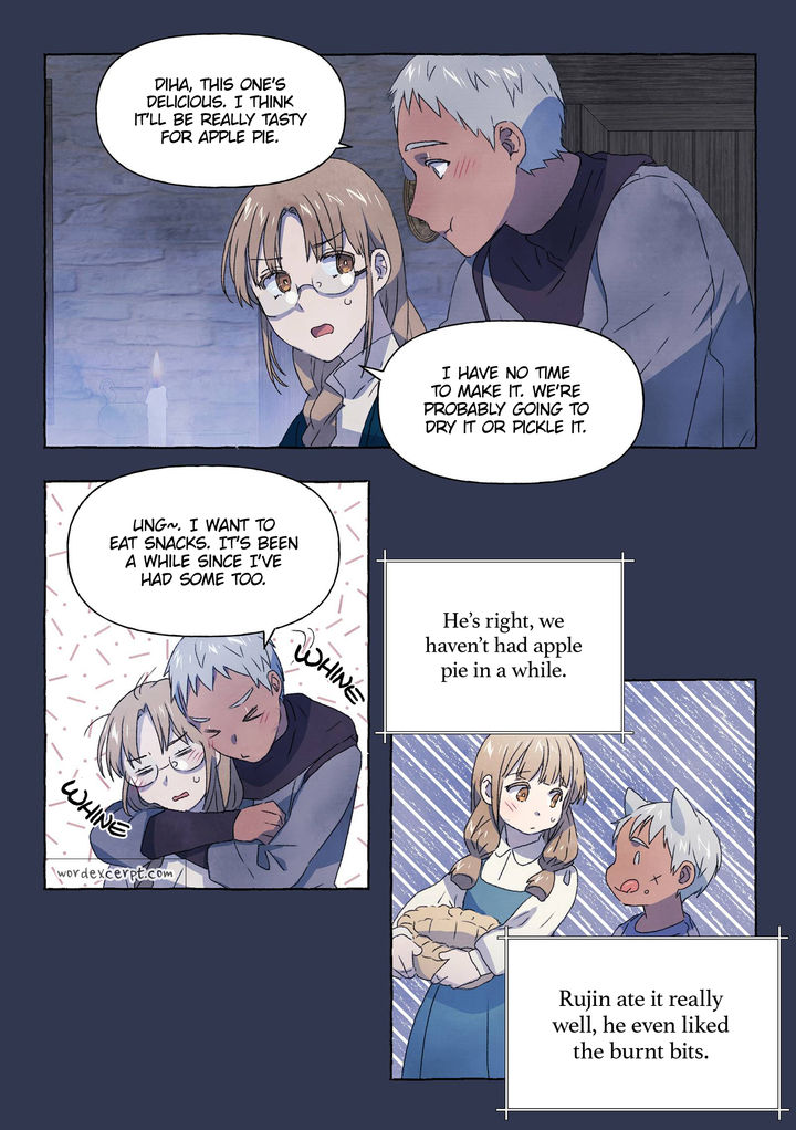 A Fool and a Girl - Chapter 11 [photo 5] - MangaPorn