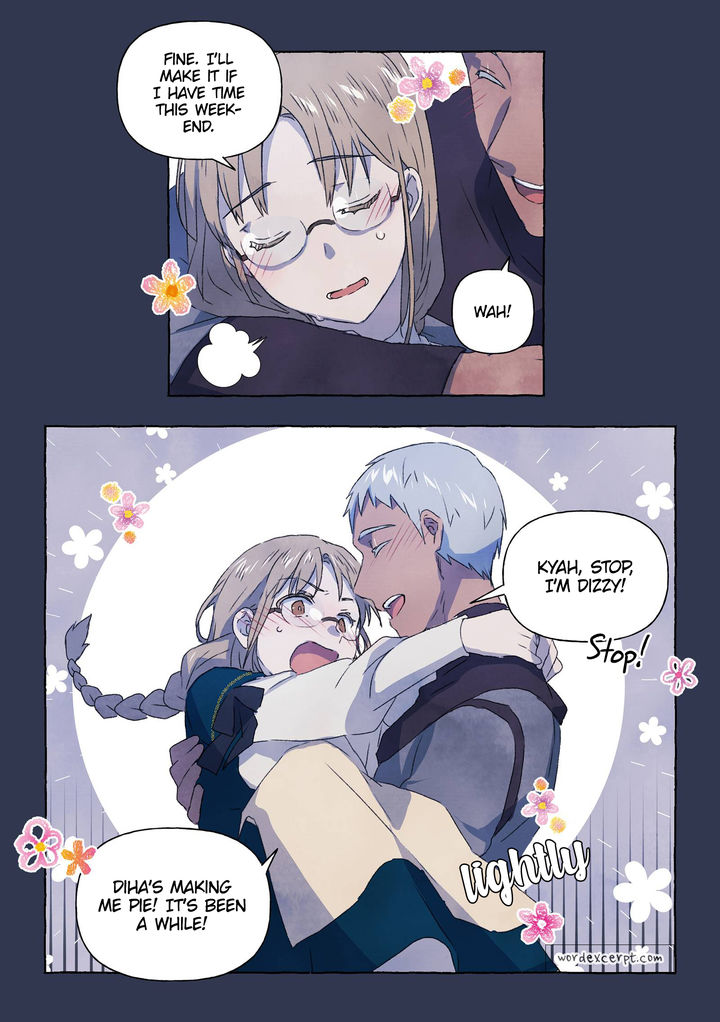 A Fool and a Girl - Chapter 11 [photo 6] - MangaPorn