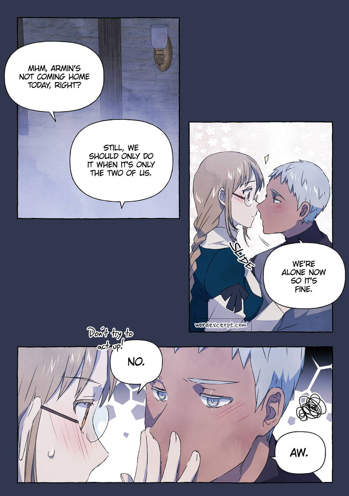 A Fool and a Girl - Chapter 11 [photo 8] - MangaPorn