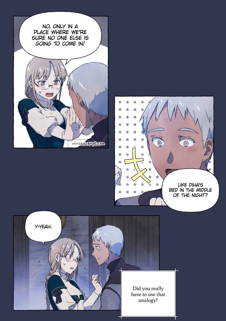 A Fool and a Girl - Chapter 11 [photo 9] - MangaPorn