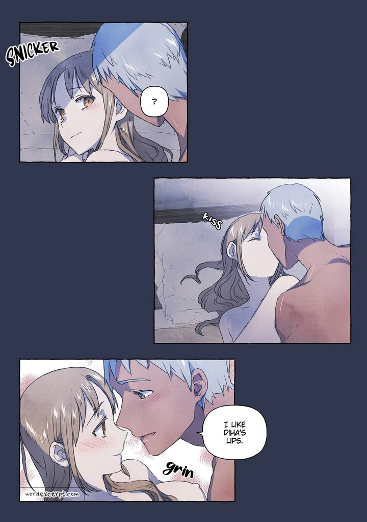 A Fool and a Girl - Chapter 12 [photo 14] - MangaPorn