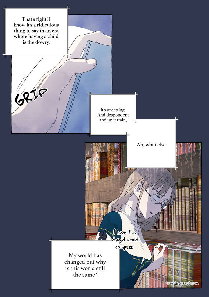 A Fool and a Girl - Chapter 13 [photo 27] - MangaPorn