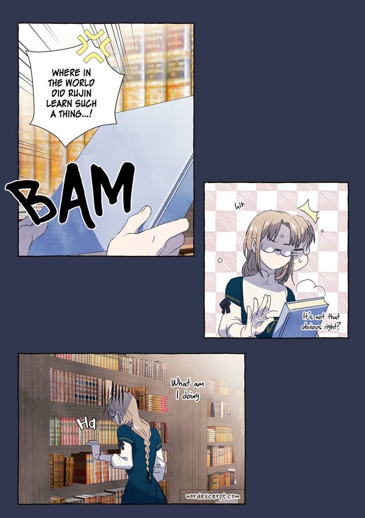 A Fool and a Girl - Chapter 13 [photo 28] - MangaPorn