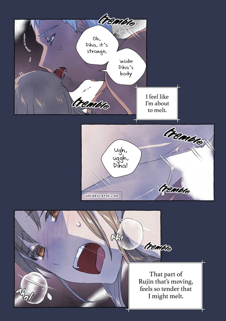 A Fool and a Girl - Chapter 13 [photo 9] - MangaPorn