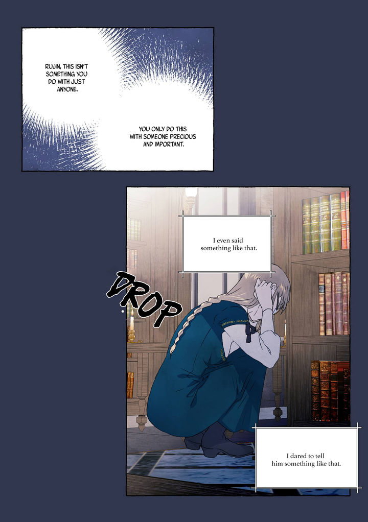 A Fool and a Girl - Chapter 14 [photo 12] - MangaPorn