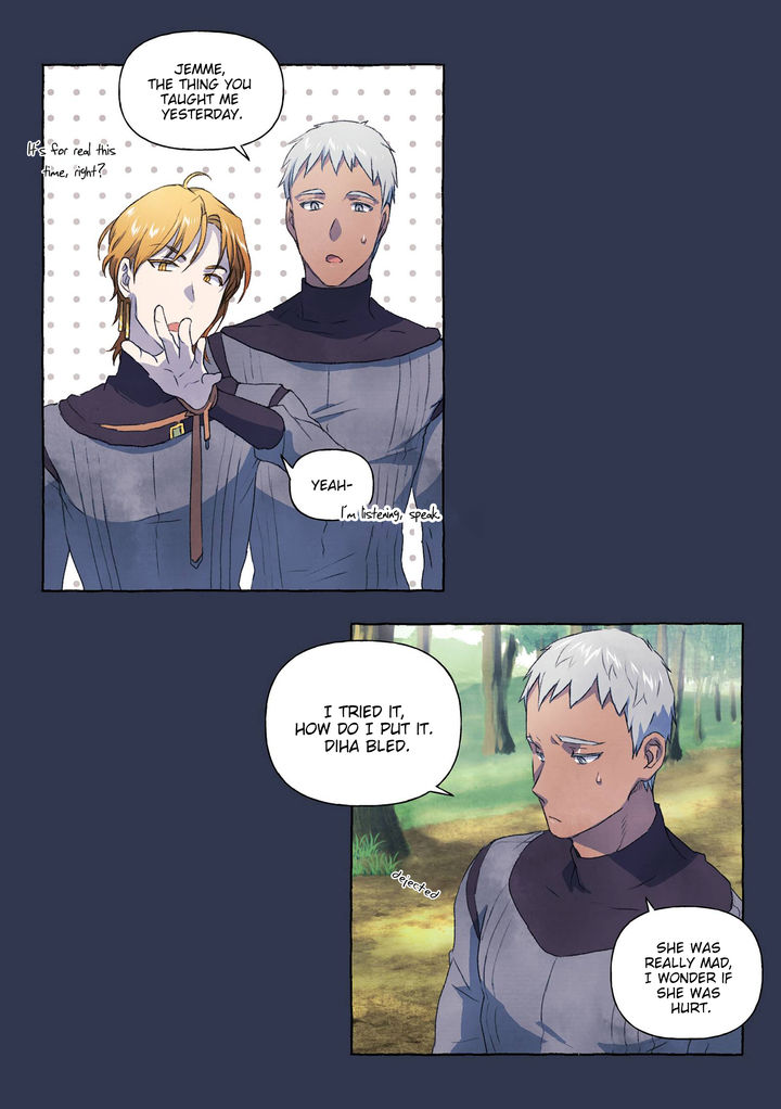 A Fool and a Girl - Chapter 14 [photo 14] - MangaPorn