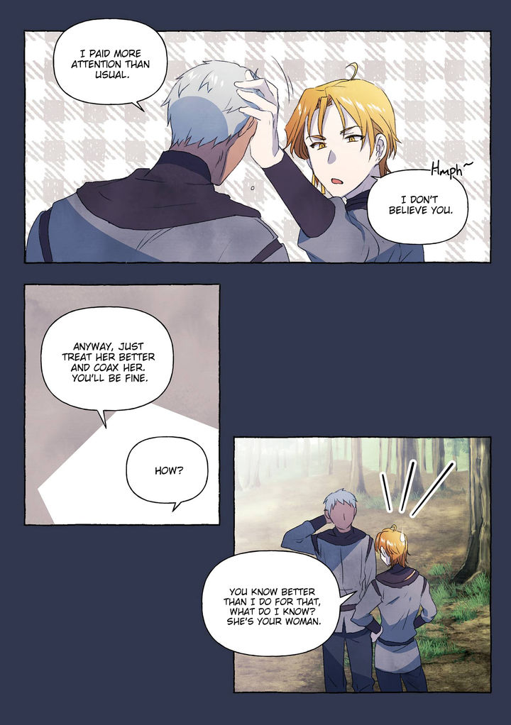 A Fool and a Girl - Chapter 14 [photo 16] - MangaPorn