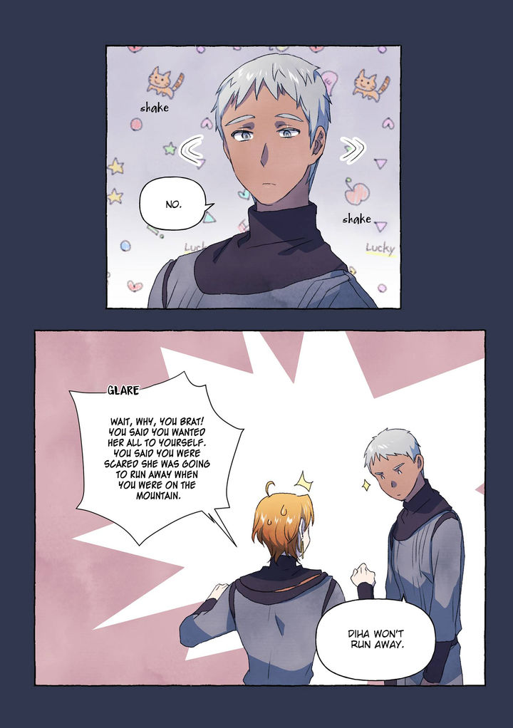 A Fool and a Girl - Chapter 14 [photo 18] - MangaPorn