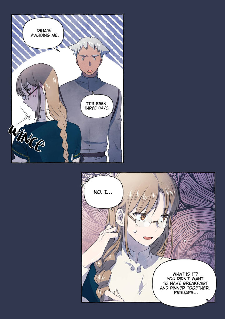 A Fool and a Girl - Chapter 14 [photo 22] - MangaPorn