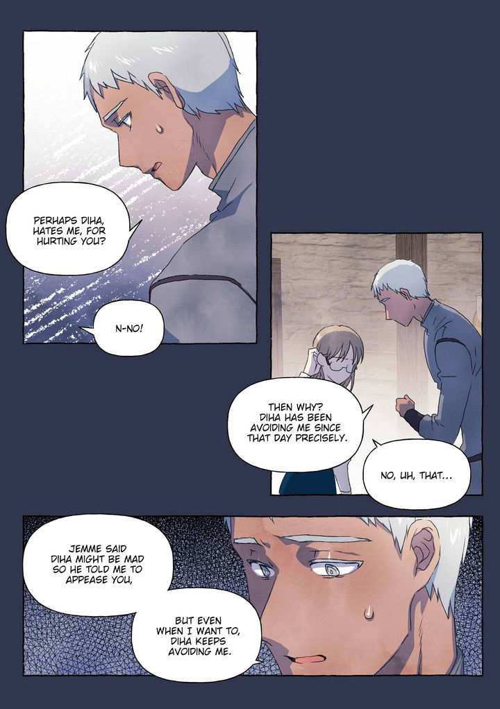 A Fool and a Girl - Chapter 14 [photo 23] - MangaPorn