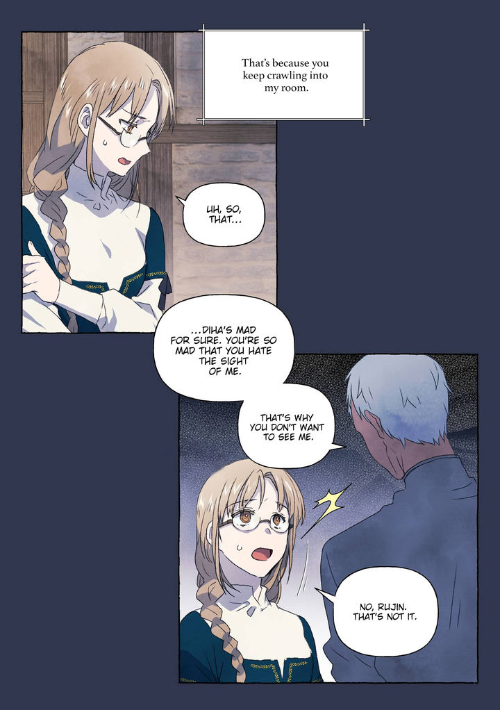 A Fool and a Girl - Chapter 14 [photo 24] - MangaPorn