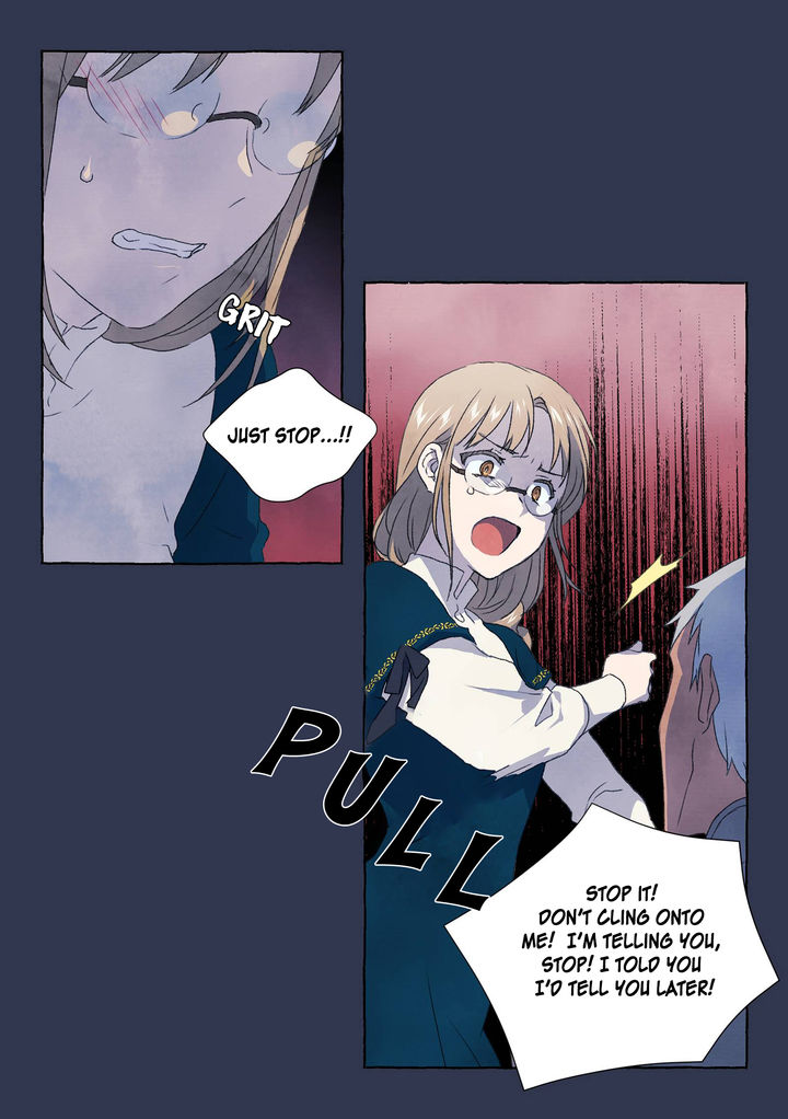 A Fool and a Girl - Chapter 14 [photo 32] - MangaPorn