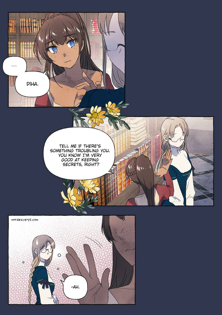 A Fool and a Girl - Chapter 14 [photo 6] - MangaPorn