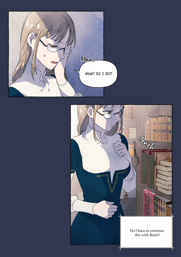 A Fool and a Girl - Chapter 14 [photo 7] - MangaPorn