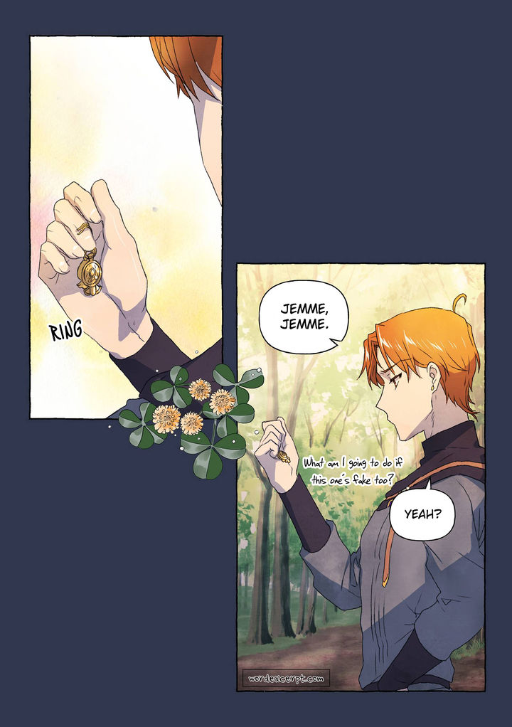 A Fool and a Girl - Chapter 15 [photo 13] - MangaPorn