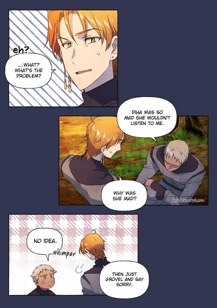 A Fool and a Girl - Chapter 15 [photo 15] - MangaPorn