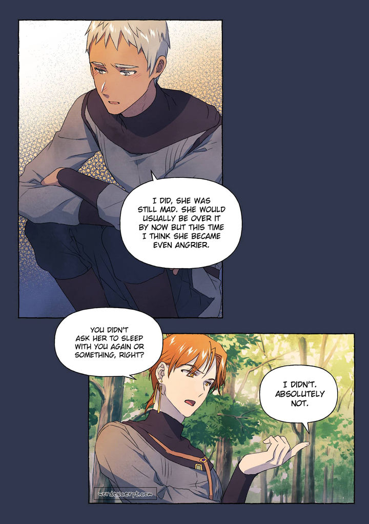 A Fool and a Girl - Chapter 15 [photo 16] - MangaPorn