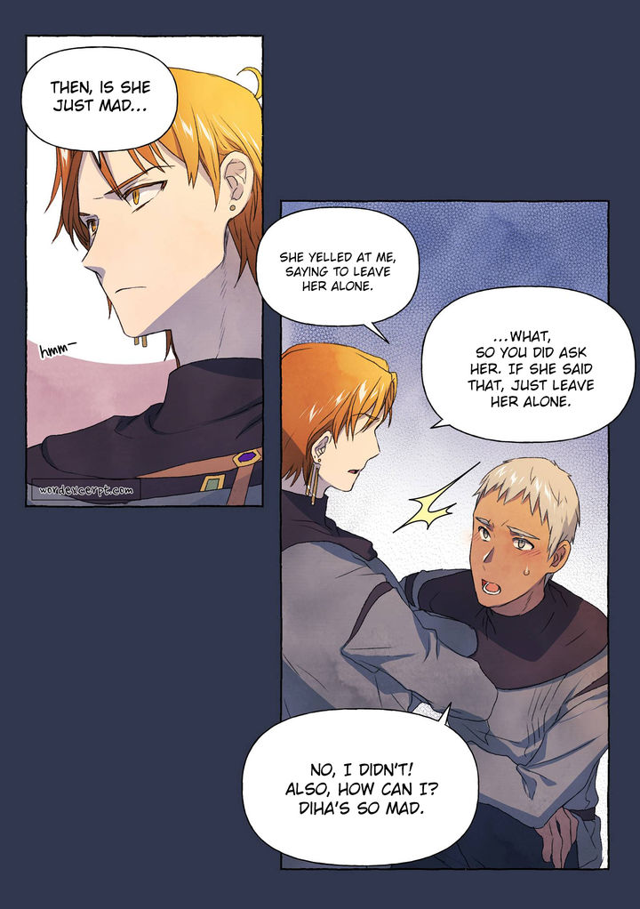 A Fool and a Girl - Chapter 15 [photo 17] - MangaPorn