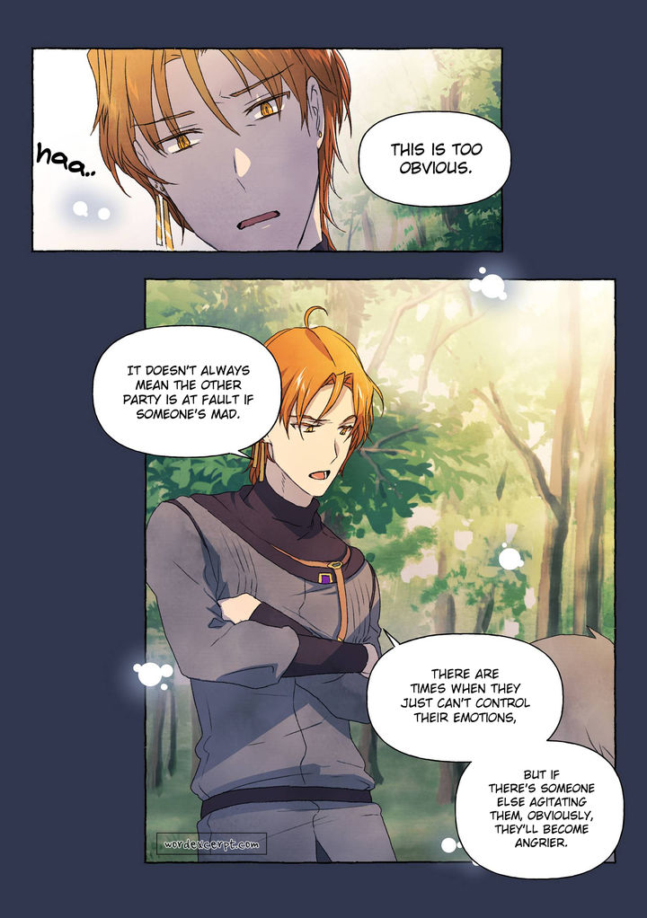 A Fool and a Girl - Chapter 15 [photo 18] - MangaPorn