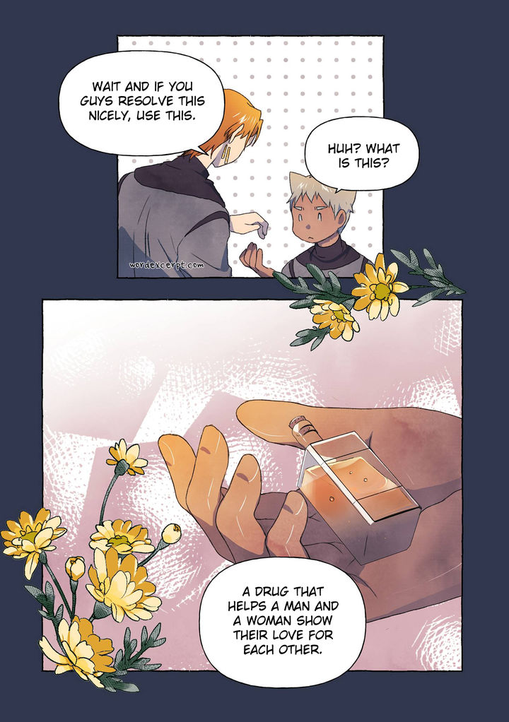 A Fool and a Girl - Chapter 15 [photo 22] - MangaPorn