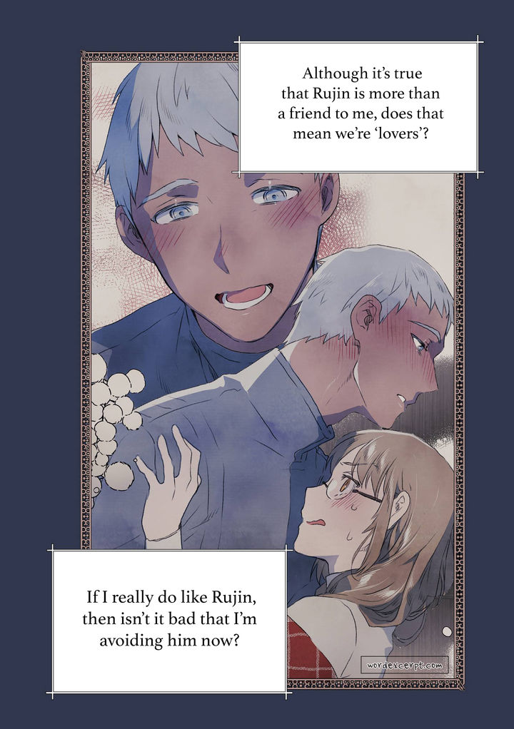 A Fool and a Girl - Chapter 15 [photo 30] - MangaPorn